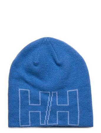 K Outline Beanie Blue Helly Hansen