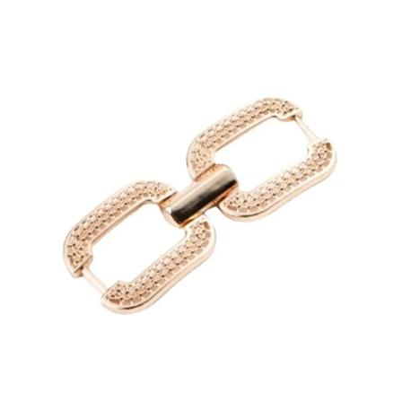 Mode Nya Stil Legering Skobacken Mode Speciella Metallspännen för DIY Skor Väska Kläder Hårdvara Dekoration Tillbehör A3