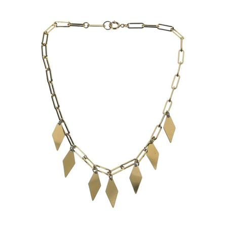 Isabel Marant, RAS DU COU Geel, Dames, Maat:ONE Size