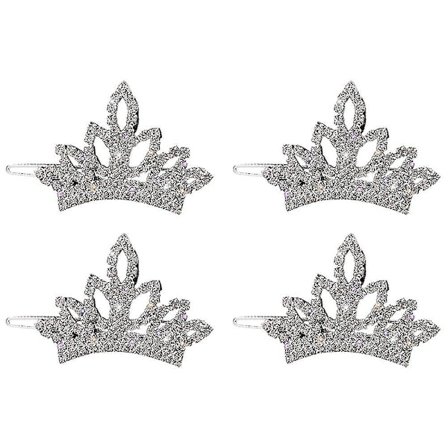 Hårklipp for hund med krone, hårklipp for kjæledyr, tilbehør til pelspleie, passer til mellomstore og store hunder