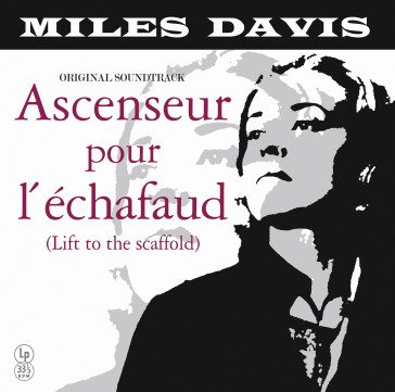 Ascenseur pour l'echafaud (vinyl yellow) Miles Davis