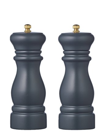 Salt- Og Peberkværnsæt Himalaya Blue Tareq Taylor