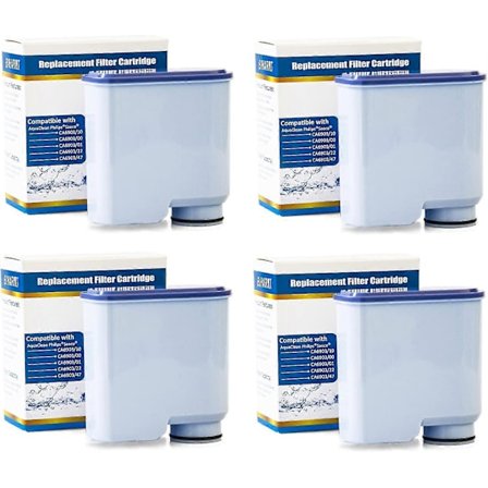 Förpackning Ca6903 Vattenfilter Kompatibla Med Philips Saeco Aquaclean Kaffemaskiner