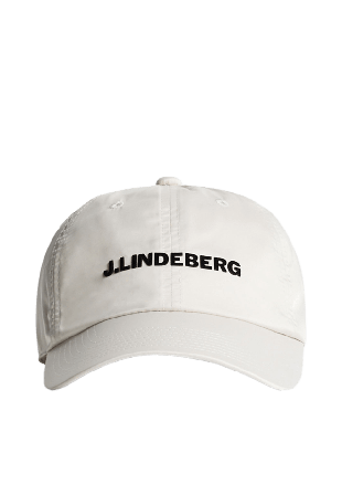 J.Lindeberg Pitstop 6 panel Cap Kepsar Herr Grå ONESIZE