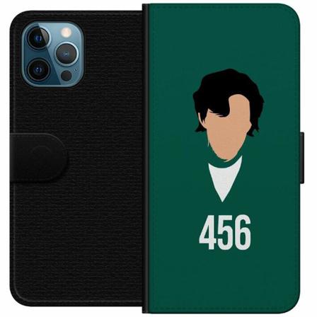Apple Iphone 12 Pro Max Plånboksfodral Squid Game