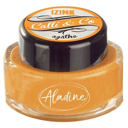 Kalligrafibläck - Orange - 15 ml