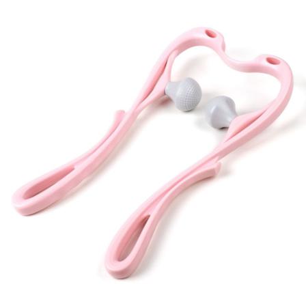 Nakkemassasjeapparat Selvmassasjeapparat Rosa