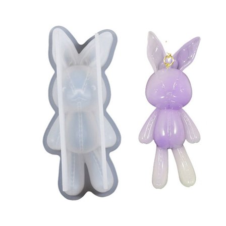 Kanin Bunny Kanin anheng STÅENDE KANINFORM STÅENDE