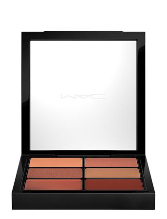 Pro Lip Palette/10 Leppestift Sminke Multi/mønstret M.A.C.