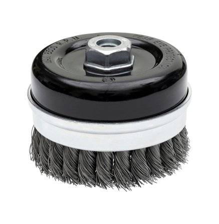 Dewalt DT3500-QZ Stålborste M14 65 mm, Maskintillbehör & förbrukning