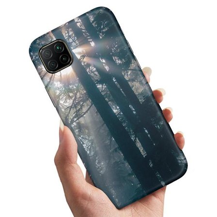 Kuoret / Suojakuoret Huawei P40 Lite - Sunshine