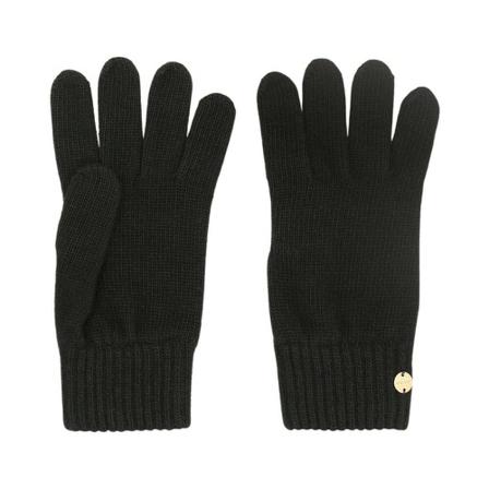 Coccinelle Eleonor Gloves , Zwart , Dames , Maat: ONE Size Handschoenen