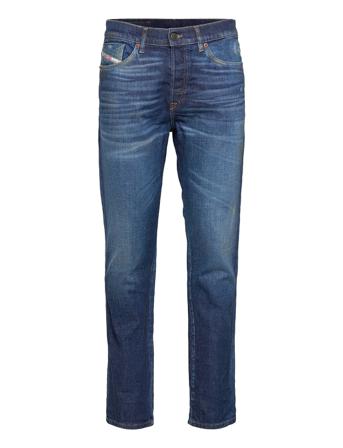D-Fining Trousers Jeans Tapered Blå Diesel Men