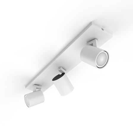 Philips Hue Runner 929003812101 Spotlight Hvit, Belysning