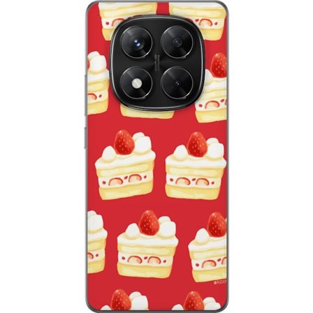 Mobilskal till Xiaomi Redmi Note 14 Pro med Tårta
