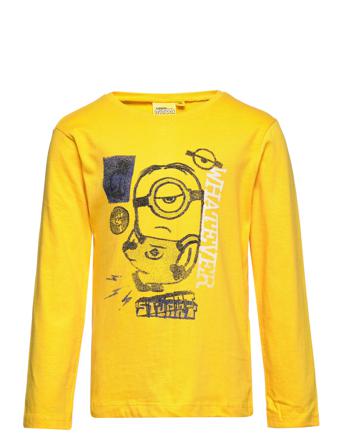 Long-Sleeved T-Shirt T-shirts Long-sleeved T-shirts Gul Minions