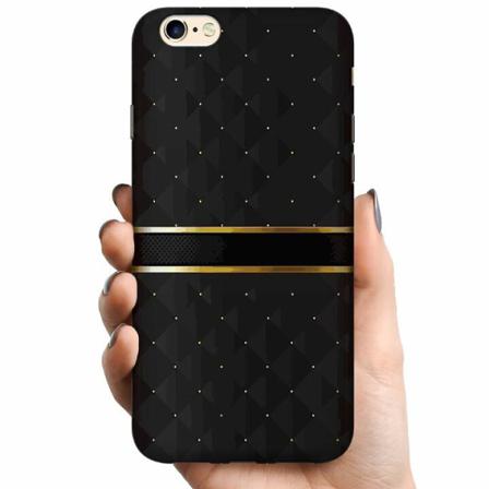 Apple Iphone 6s Tpu Mobilskal Golden Stripes