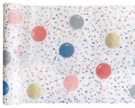 Duk / löpare KisseKatt 27x300 cm