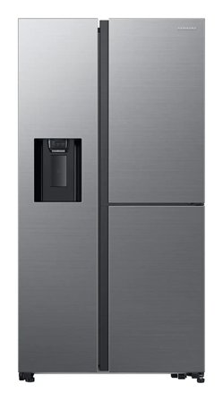 Samsung RH64DG53R3S9EF Side by Side Edelstahl Look