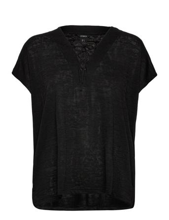 Top Fanna Black Lindex
