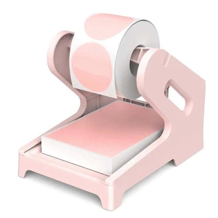 Etiketholder Termiske Etiketholdere til Rulle- og Foldede Forsendelsesetiketter Skrivebordprinter Tilbehør