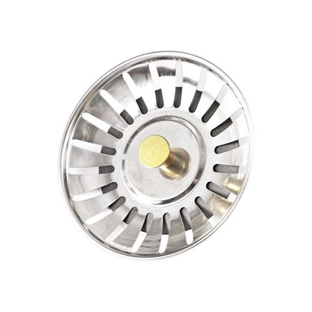 Kampagne Stål Køkkenvask Afløb Vask Afløb Afløb