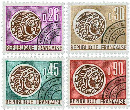 Frankrig forudann. 130-33 - Forudannulleret