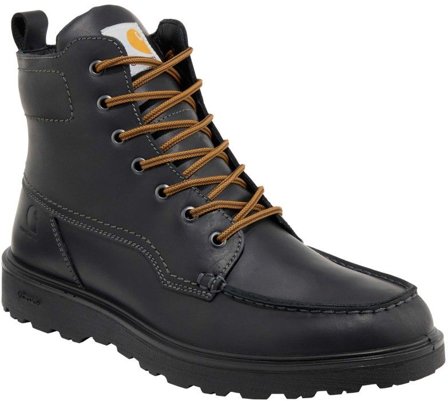 Carhartt Workwear Carhartt M's Greenfields 2 Workboot Black - Arbeidssko