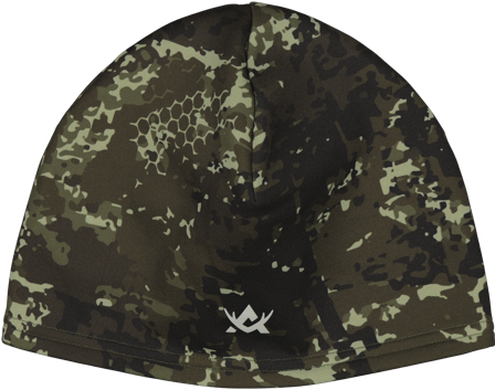 Alaska 1795 ThermoDry Beanie pipo, BlindTech Forest