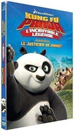 Kung Fu Panda L'Incroyable Legende Le Justicier De Minuit