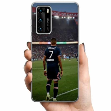 Huawei P40 Tpu Mobilskal Mbappe