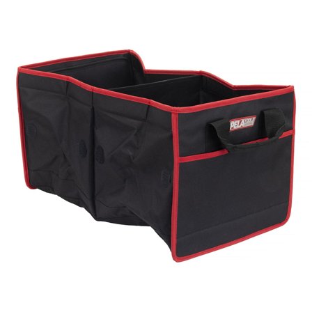 PELA 543535 Verktøyveske 1x36.5x32 cm, sammenleggbar, Garasjeinnredning & oppbevaring