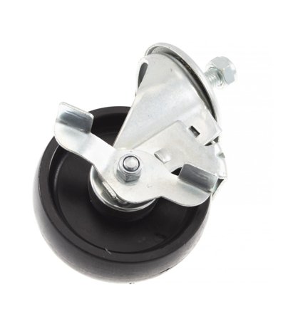 PELA 531987 Hjul til Pela hjuldolly 510901, Verksted & bil