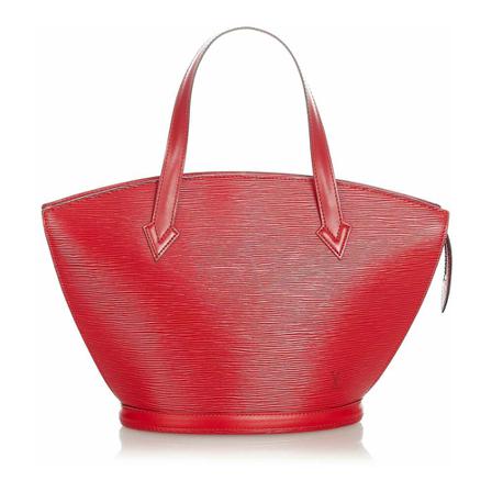 Louis Vuitton Vintage, Pre-owned Shoulder Bag Rood, Dames, Maat:ONE Size
