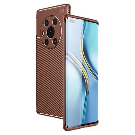 Carbon Shield Honor Magic3 skal - Brun Brun
