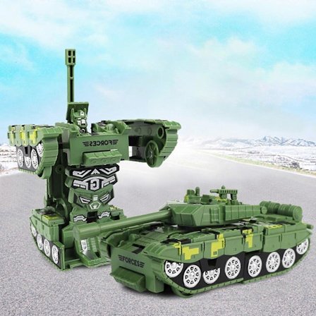 Ram Deformationsleksaksbil, Barnleksaksbil, Ram Deformationsbil, Leksaksbil, Pojk leksak, För födelsedagspresent och julklapp leksaksbil Barnleksaker 