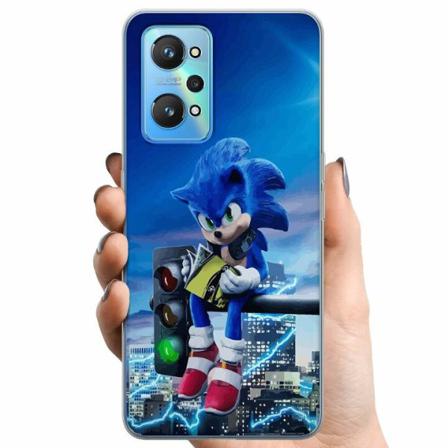 Realme Gt Neo2 Tpu Mobilskal Sonic The Hedgehog