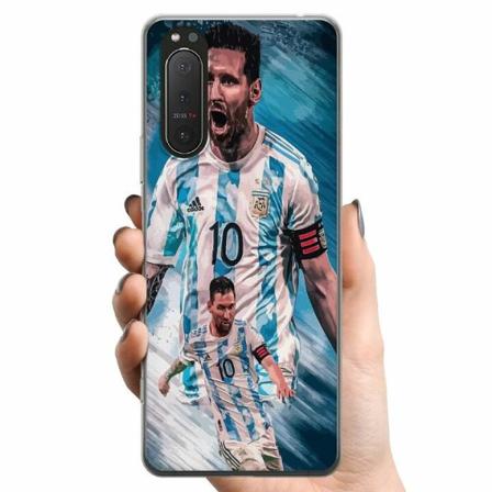 Sony Xperia 5 Ii Tpu Mobilskal Lionel Andrés Messi