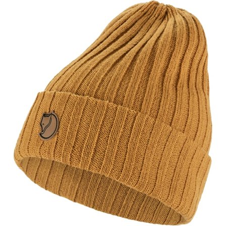 Fjällräven Byron Lue OneSize - unisex - Acorn - Kasket, Lues & beanies