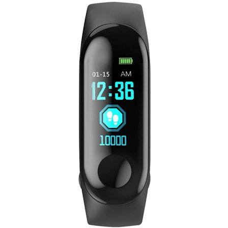 Celly Smart Band Trainer - Svart