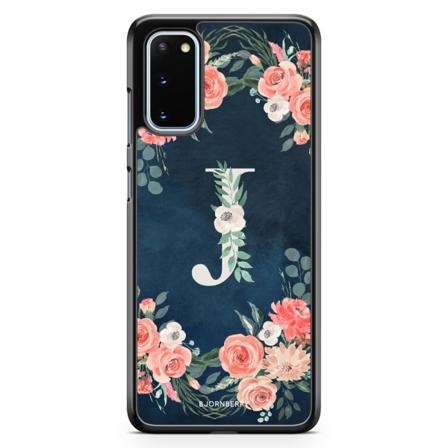 Bjornberry Skal Samsung Galaxy S20 FE - Monogram J