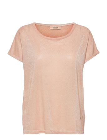 Kay Tee T-shirts & Tops Short-sleeved Rosa MOS MOSH