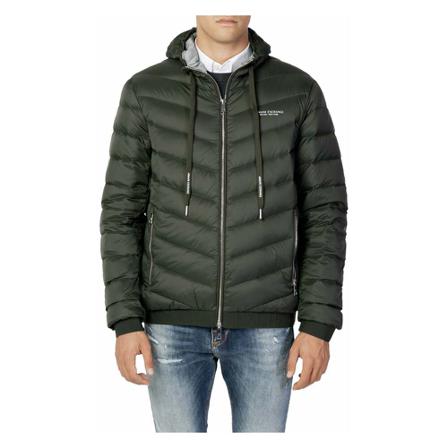 Armani Exchange Light Jakke Grøn, Herre