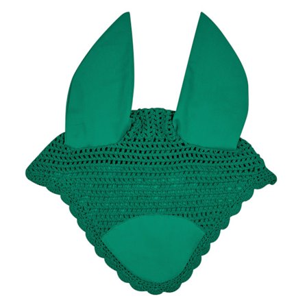 Weatherbeeta Prime Ear Bonnet Full Green