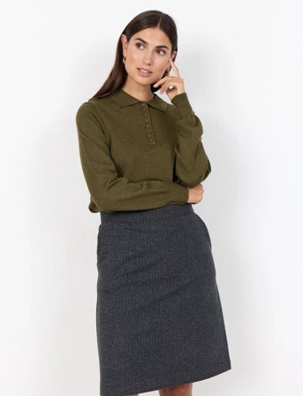 Soyaconcept Sc-Vinja - Grey - L