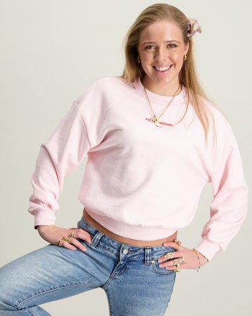 Garcia girls sweat Rose Pulls Fille - Kids Brand Store