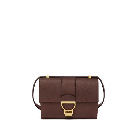 Coccinelle, Arlettis Shoulder Bag Bruin, Dames, Maat:ONE Size