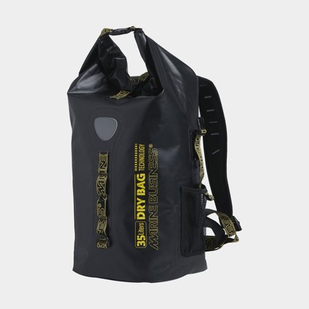 Waterproof backpack Marine Business Thalassa Backpack Black, 35 liters