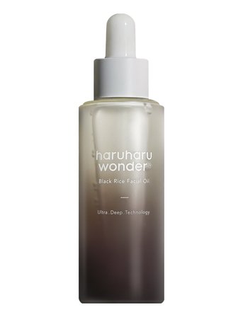 Haruharu Wonder Black Rice Facial Oil - Nude - 30 ML