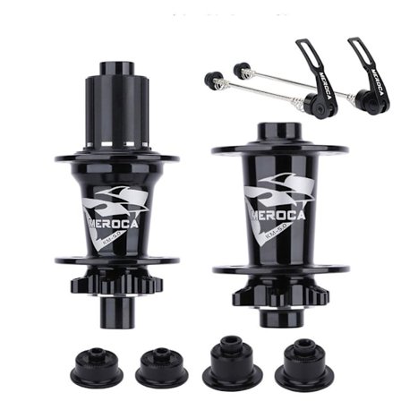 Cykel framaxelnavadapter 6 6